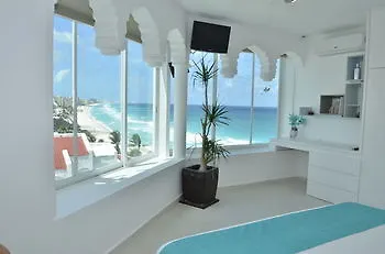 ****  Penthouse 07 Hotel Cancun Mexico