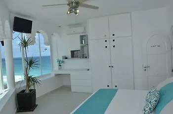 Penthouse 07 Hotel Cancun 4*,